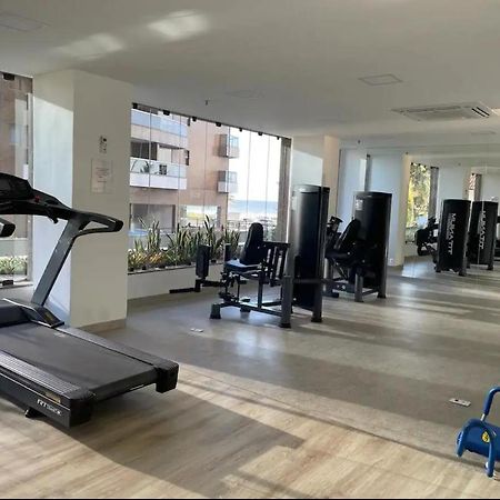 Lindo Apto No Melhor Lugar Da Barra Da Tijuca! Com Uma Vista De Tirar O Folego, Frente Para O Mar! Totalmente Equipado E Decorado Ao Lado Dos Melhores Hoteis E Quiosques Da Barra! Portaria 24H, Piscina, Sauna, Jacuzzi, Academia, Garagem, Wi-Fi, Lavan Rio de Janeiro Buitenkant foto
