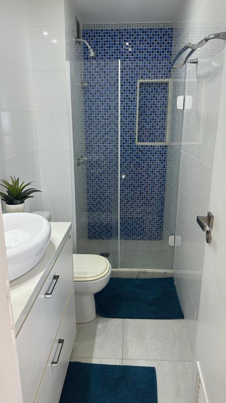 Lindo Apto No Melhor Lugar Da Barra Da Tijuca! Com Uma Vista De Tirar O Folego, Frente Para O Mar! Totalmente Equipado E Decorado Ao Lado Dos Melhores Hoteis E Quiosques Da Barra! Portaria 24H, Piscina, Sauna, Jacuzzi, Academia, Garagem, Wi-Fi, Lavan Rio de Janeiro Buitenkant foto