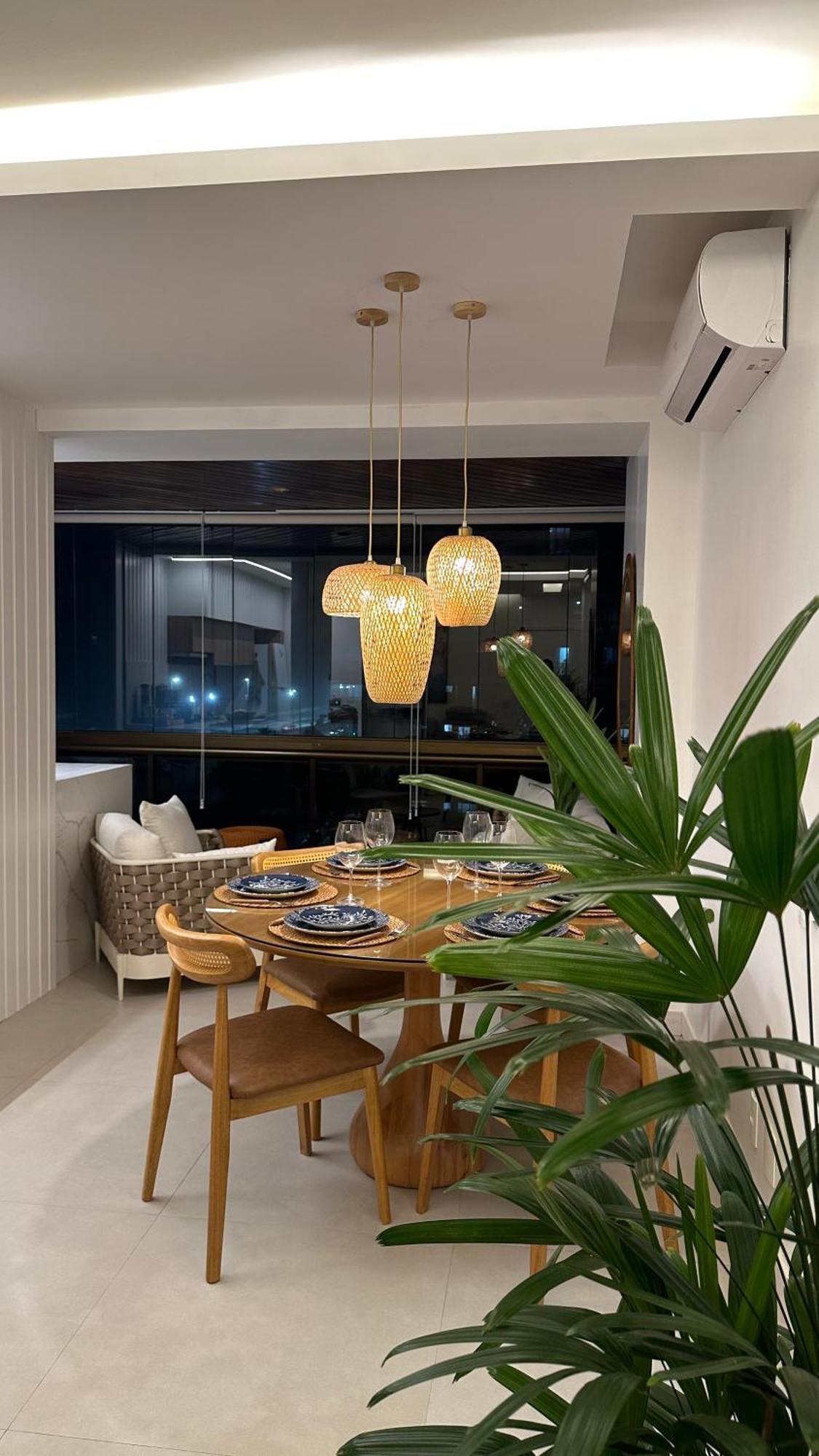 Lindo Apto No Melhor Lugar Da Barra Da Tijuca! Com Uma Vista De Tirar O Folego, Frente Para O Mar! Totalmente Equipado E Decorado Ao Lado Dos Melhores Hoteis E Quiosques Da Barra! Portaria 24H, Piscina, Sauna, Jacuzzi, Academia, Garagem, Wi-Fi, Lavan Rio de Janeiro Buitenkant foto