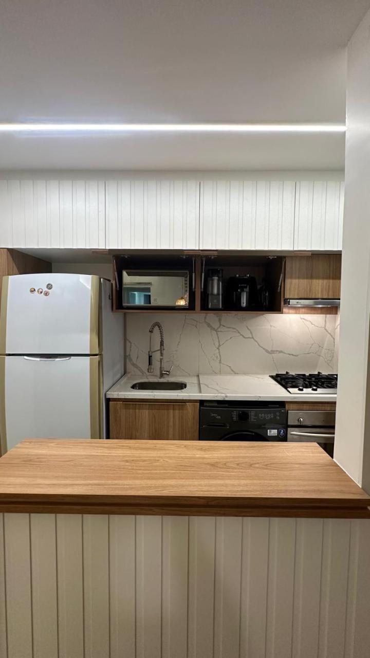 Lindo Apto No Melhor Lugar Da Barra Da Tijuca! Com Uma Vista De Tirar O Folego, Frente Para O Mar! Totalmente Equipado E Decorado Ao Lado Dos Melhores Hoteis E Quiosques Da Barra! Portaria 24H, Piscina, Sauna, Jacuzzi, Academia, Garagem, Wi-Fi, Lavan Rio de Janeiro Buitenkant foto