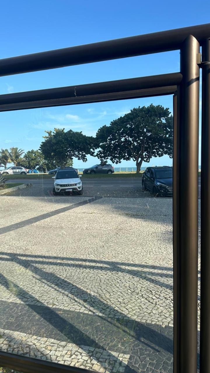 Lindo Apto No Melhor Lugar Da Barra Da Tijuca! Com Uma Vista De Tirar O Folego, Frente Para O Mar! Totalmente Equipado E Decorado Ao Lado Dos Melhores Hoteis E Quiosques Da Barra! Portaria 24H, Piscina, Sauna, Jacuzzi, Academia, Garagem, Wi-Fi, Lavan Rio de Janeiro Buitenkant foto
